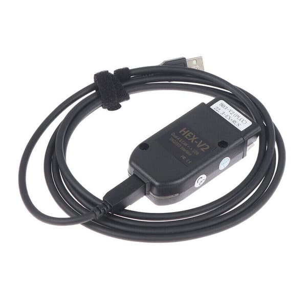 2023 VAG COM 22.3.1 Obd2 Scanner HEX V2 VAGCOM Auto Diagnostisk T