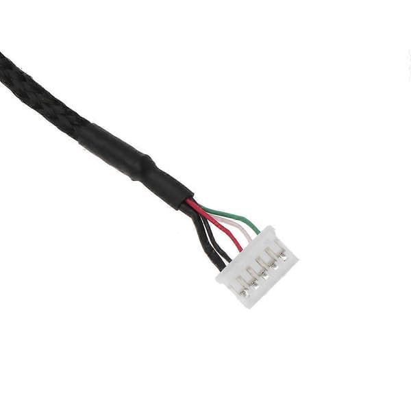 för G502 Gaming Datormus USB-kabel Ersättningstillbehör Slitstark