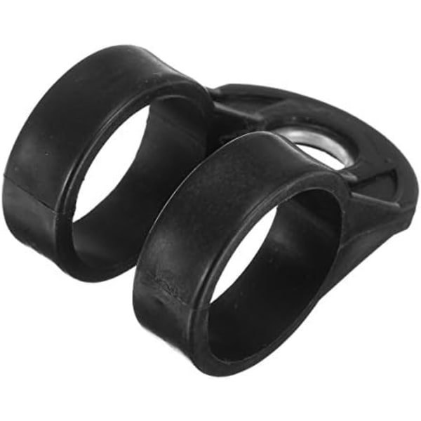 26 mm selekrog/klemme/holder til buskrydderskaft