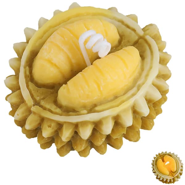 Aromaterapilys kreative bursdagsgavellys