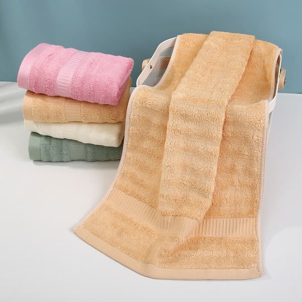 #Absorberende husholdningshåndkle fortykket ansiktshåndkle#