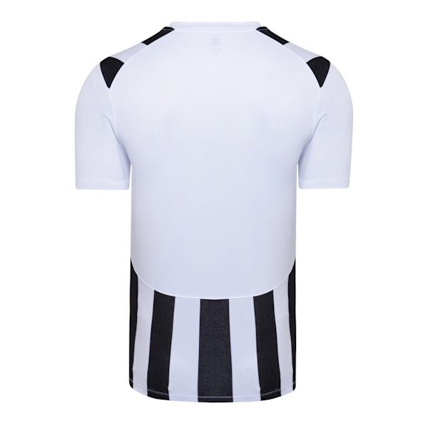 Umbro Herre Ramone Jersey L Rødbeter Lila/svart Beetroot White/Black S