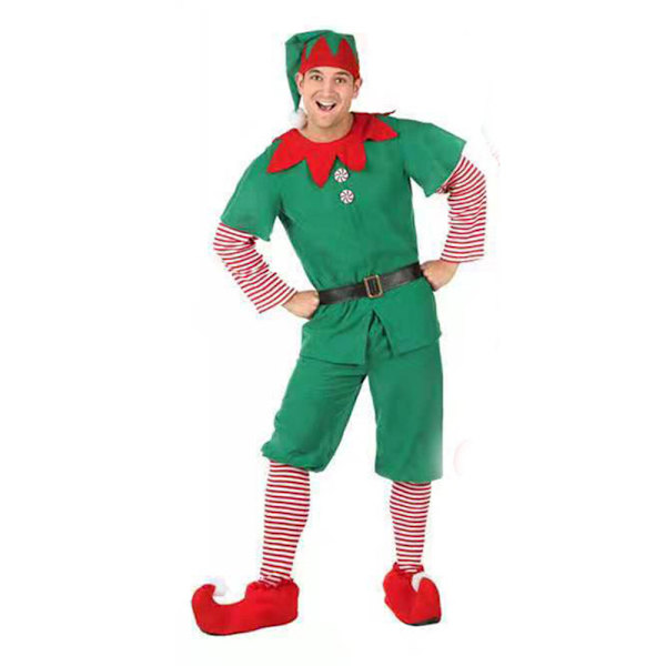 Lasten Halloween-asut Jouluesitysasut 180cm Male models