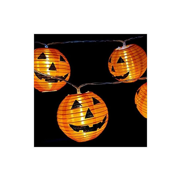 LED aurinkokurpitsalyhty