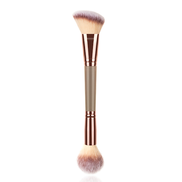 Dobbelte makeupbørster Sunmostar