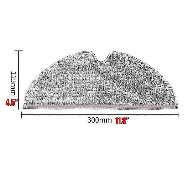 Moppiliinat S5 Max S6 Pure S6 Maxv S5 S51 S50 S55 E25 E35 Robotti-imurin osat