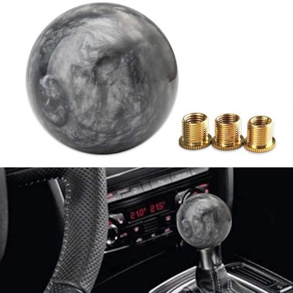 Bilgearknop Gear Shift Hoved BLÅ blue
