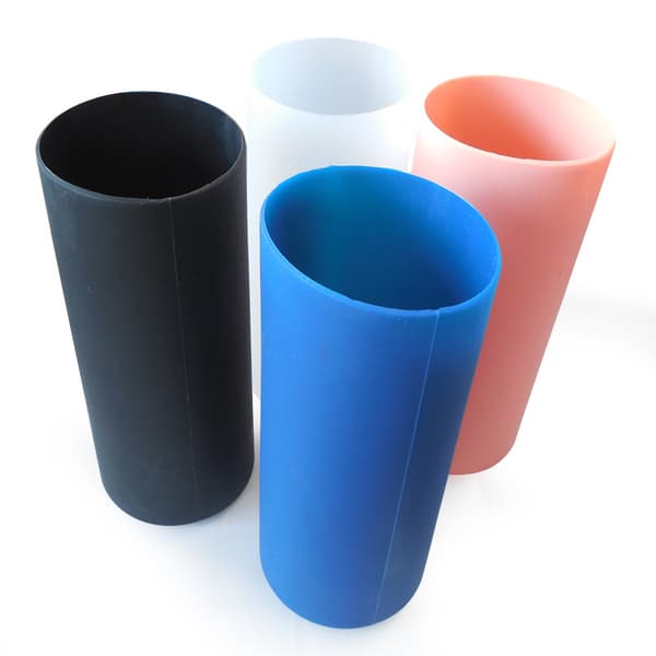 4 stycken 7,0 cm diameter cover, anti-sladd thermal