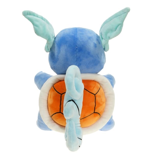 Sol/måne Wartortle Plys Blød Legetøj Teddy Dukke Kæledyr