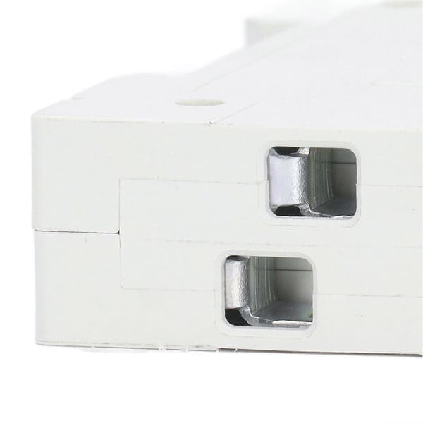 WiFi Bryter Strømbryter 1P 63A Fjernstyrt Stemmekontroll Tidsstyring Smart Bryter for Tuya 90V-300V