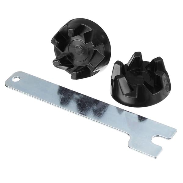 2 kpl tehosekoittimen kumikytkimen hammaspyörä irrotustyökalulla Kitchenaidille