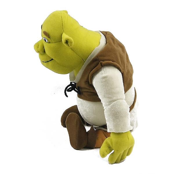 Shrek Doll Plyschleksak Leker Med Julklappar 27cm