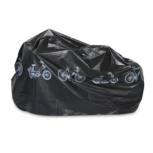 Case Cover Cykelskydd SVART