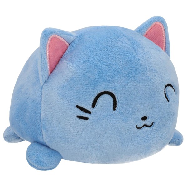 Vändbar Katt - blue