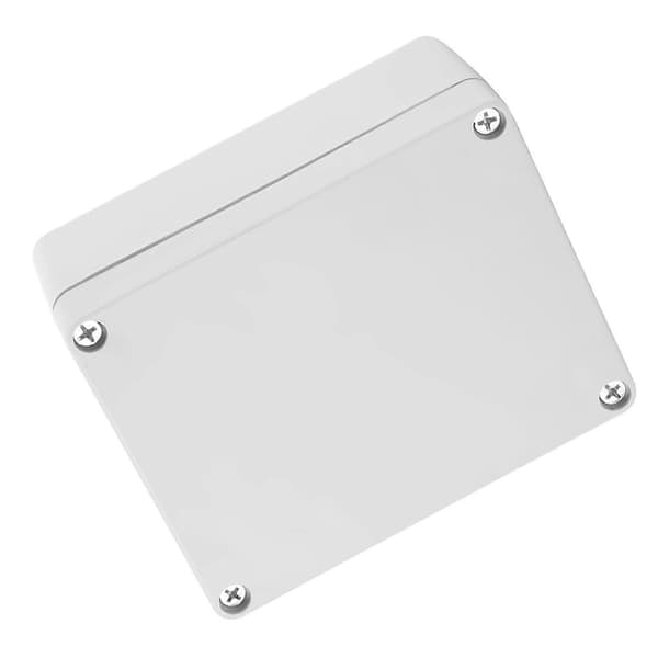 Vanntett IP65 ABS Elektrisk Prosjektboks Kapsling Instrumentkasse (115*90*55mm)