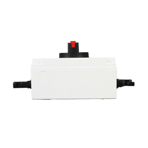 Pv Solcelle Fotovoltaisk Frakoblingsbryter, Lonq-40 Dc Isolator Solcellebryter Ip66 Vanntett Dc1000v 3-yvan