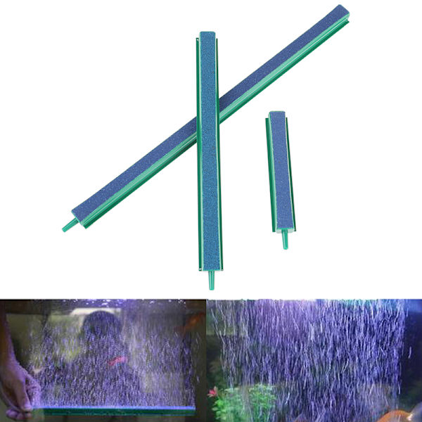 Ilmapumppu Hiekkakivi Akvaario Happipumppu Säiliön Ilmastuspumppu 1(10CM)