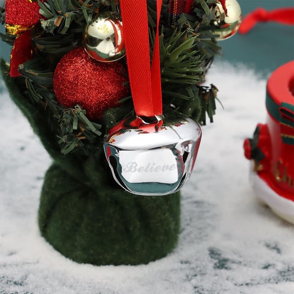 hristmas Believe Bells hristmas Jingle Bells C