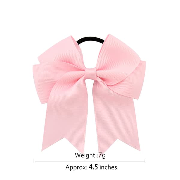 #20 st mode baby flickor boutique hårband hästsvanshållare - S#
