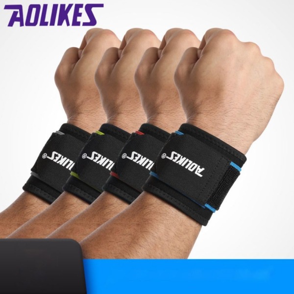 Armband Handledsstöd GRÖN