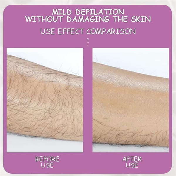 Ergonomisk design Epilatorer Glass Grooming Kit Blue