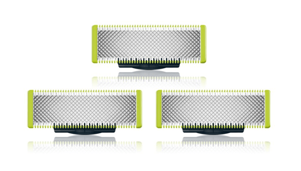 OneBlade QP230/50 vaihtoterät 2 pcs