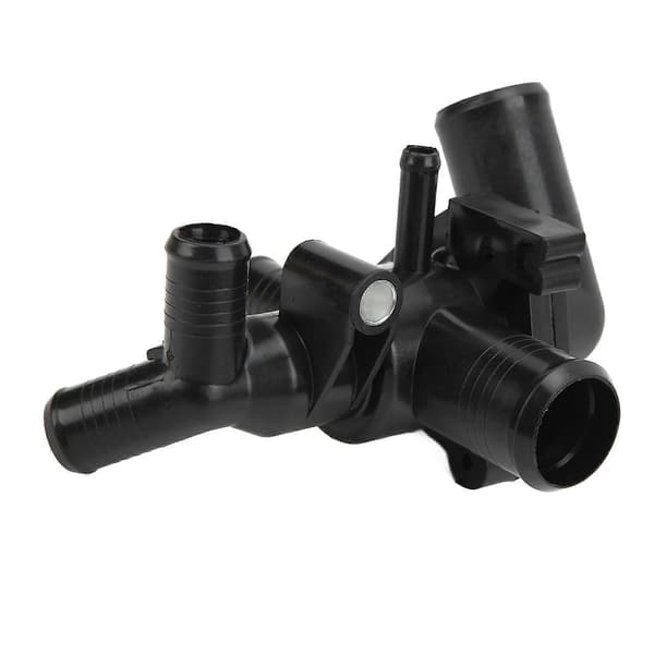 Kølevæske Termostathus 1432394 ABS Metal Erstatning til Ford Transit 2.4 Tdci Mk7 2006-2012