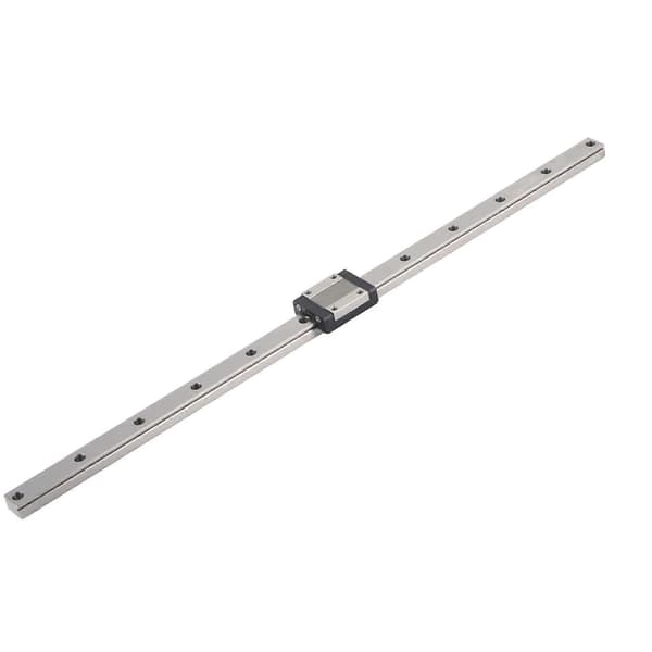 MGN15 Lineærstyring Kjerne Industriell Automatisering Utstyr Lineær Bevegelse Glideskinner 450mm