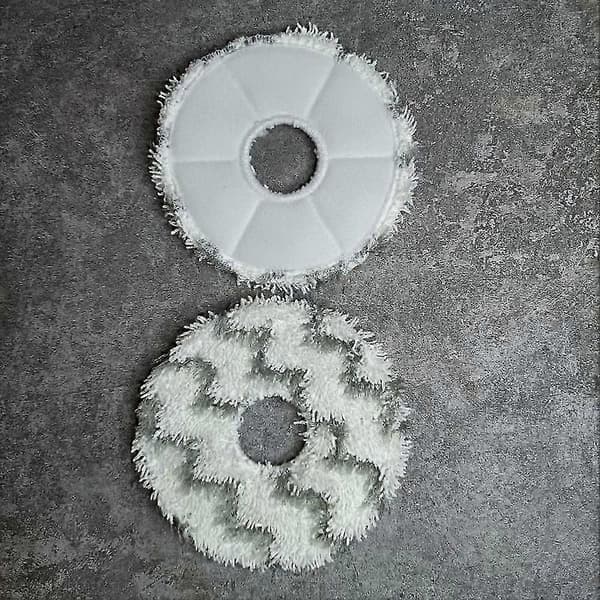 Til Deebot X1 Omni Moppeholder Tilbehør X1 TURBO Robotstøvsuger Moppeklud Udskiftning Reservedele