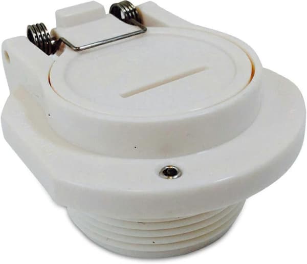 Passer til Zodiac Hayward Free Spin Vacuum Vac Lock Bassengsugkobling
