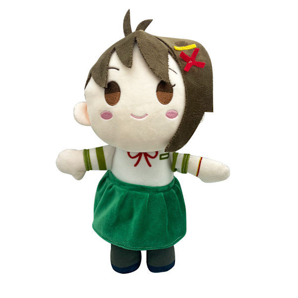 Lingya Tour Perifer Cat Doll Pehmolelu Bell bud