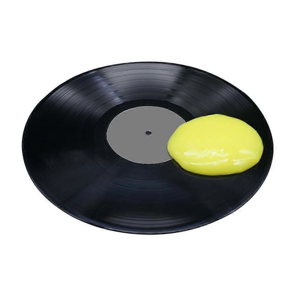 Støvfjernelsesreparationsrengøringsværktøjstilbehør til LP Vinyl Pladespiller