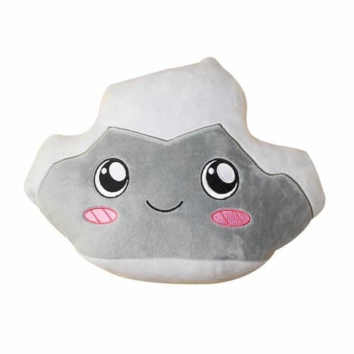 Lankybox BOXY FOXY Pehmo pehmeä lelu Lapsi Pehmonukke ROCKY