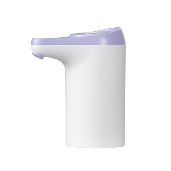 Elektrisk vattenpump för flaska USB-laddning Dricksdispenser Låg ljudnivå Liten pump Bärbar pumpmaskin