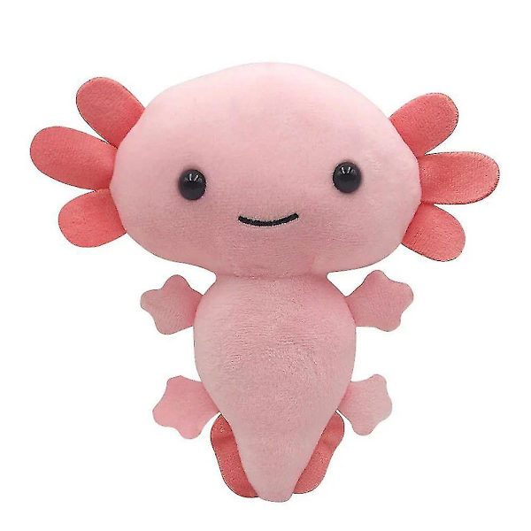 Cute Pillow Plush Cartoon Animals Stuffed Doll Pink