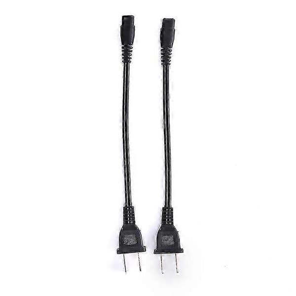 Lommelykt Ladekabel Strømledning 220v 110v Direkte Lading Universal Dobbel Hull Hfmqv