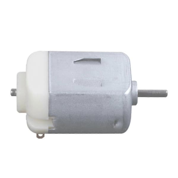DC 1,5V - 3V Mini Elmotor 18000 RPM, DIY Leksakshobby