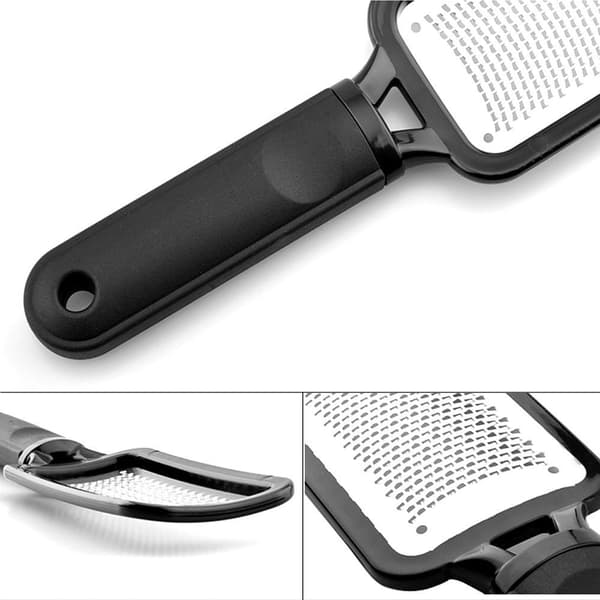 Kolossal Foot File och Foot Callus Remover