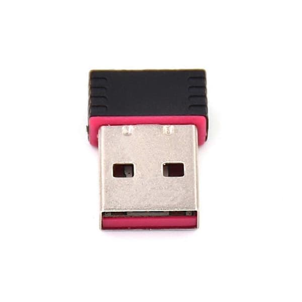 150M bærbar Mini WiFi USB 2.0 trådløst nettverkskort LAN-adapter for PC bærbar PC