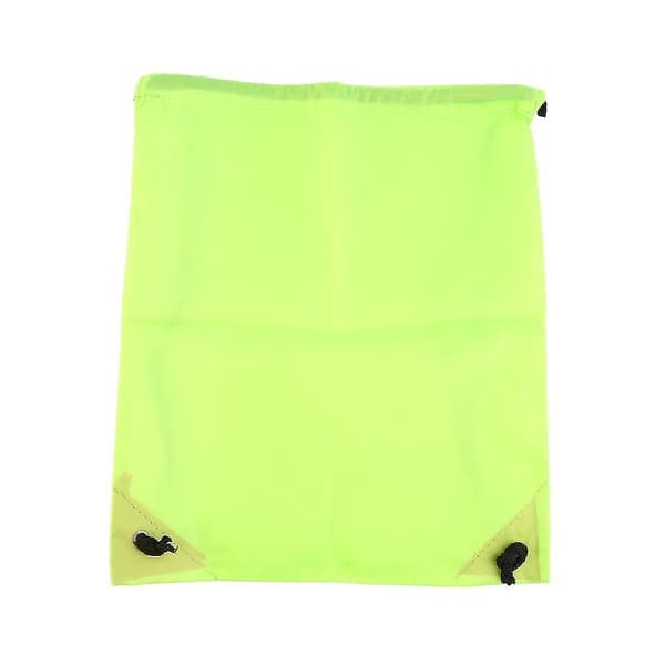 Premium Skole Dragstring Duffle Bag Sport Gym Ryggsekk