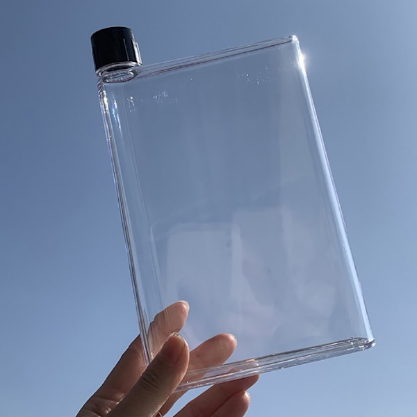 420 ml platt vattenkokare Creative slim flat vattenflaska