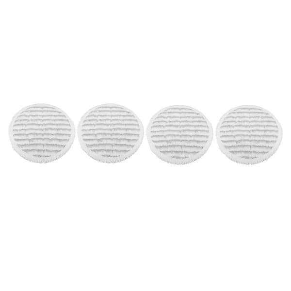 Erstatning for dampmopppute for Shark S7001 S7000AMZ S7000 S7001TGT S7201 S7005 S7020 Grå stripe