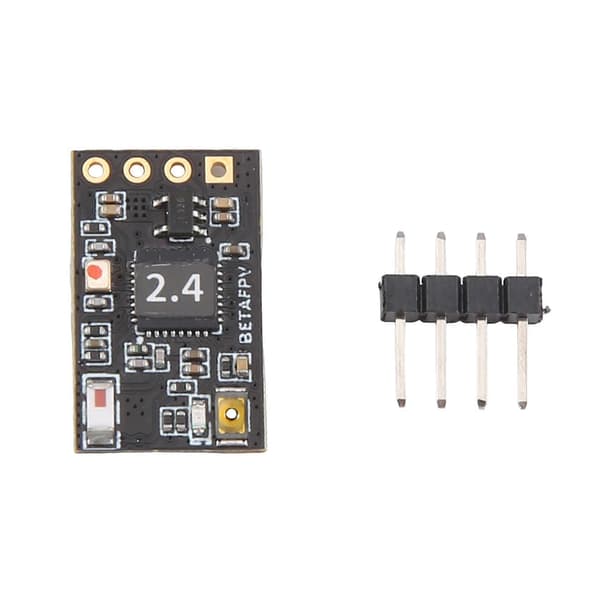 ELRS Nano-mottaker ELRS Nano 2.4G langdistanse-mottaker for FPV langdistanse racingdrone