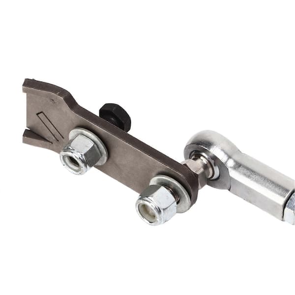 Overføringskasse Koblingssett Rustfritt Stål Sølv Rustsikker Erstatning for Jeep Cherokee XJ Comanche MJ 1986-2001