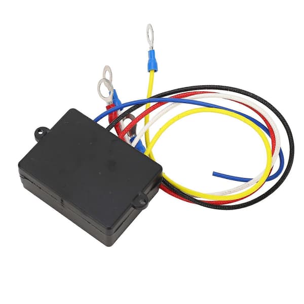 Elektrisk Spil Trådløs Fjernbetjening Afbryder Controller System 150ft 12V til Lastbil ATV SUV