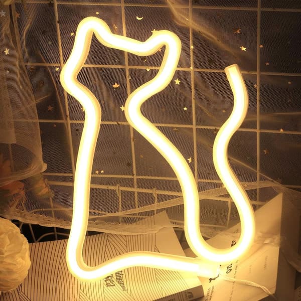Lasten seinälukuvalo 1W 3 tilaa USB-ladattava kaappivalo