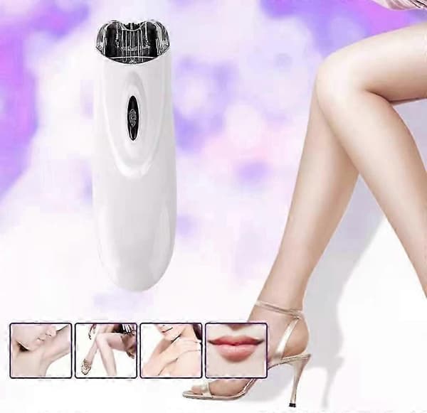 Mini Hårfjerner Epilator Elektriske Epilatorer Trådløs Pincet Kvinde Ansigts Hårfjerner Pincetter til Kvinder Bikini Område Overlæber Hage Ben