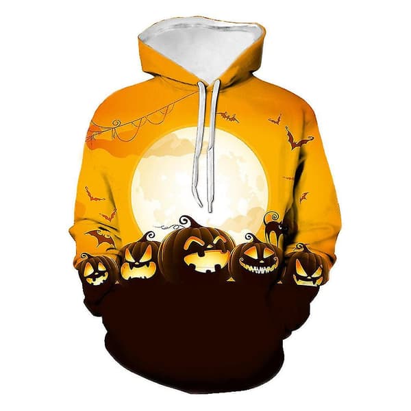 Xmas Rat Ny 3d Digital Par Hættetrøje Sweater Black 1 Xxl