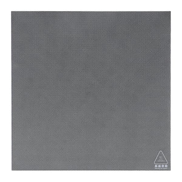 3D-skrivare byggplatta stark vidhäftning stabil värmebeständighet 3D-skrivare utskriftsbädd för Anet E12 E16