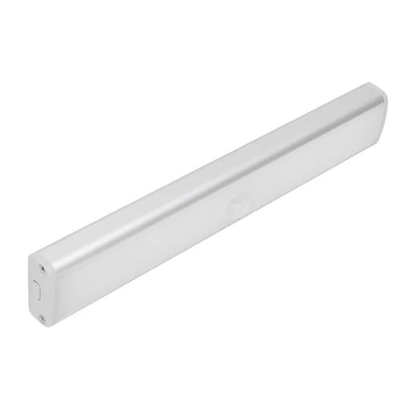 20LED bevegelsessensorlys 800MAH USB oppladbart justerbart lys for garderobeskap trapper korridorer